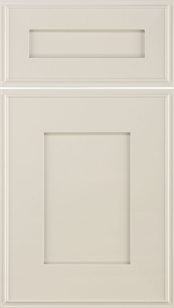 Elan 5pc Maple flat panel cabinet door in Cirrus