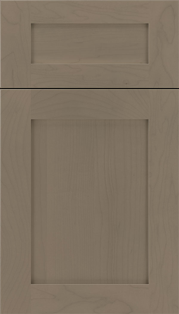 Plymouth 5pc Maple shaker cabinet door in Winter