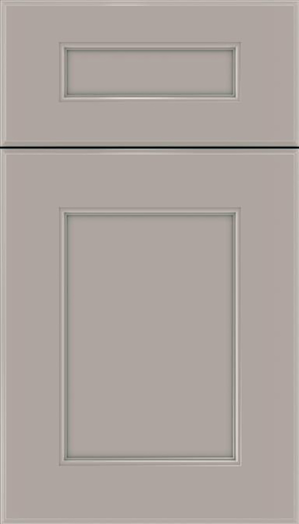 Tamarind 5pc Maple shaker cabinet door in Nimbus