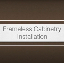 Frameless