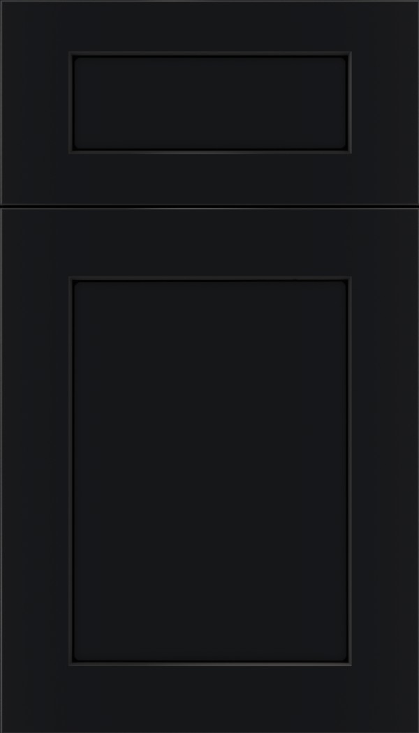 GentryMapleGunmetalBlueBlackGlaze5PC