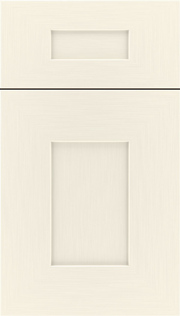 Newhaven 5pc MDF shaker cabinet door in Millstone