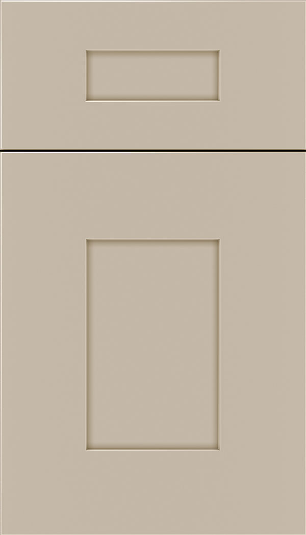 Newhaven 5pc MDF shaker cabinet door in Moonlight