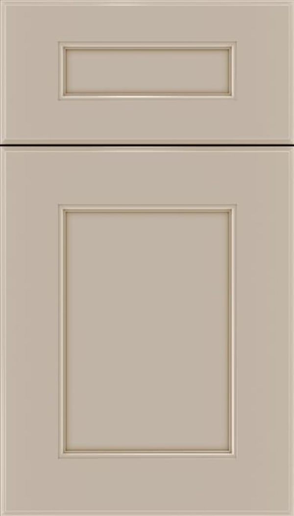 Tamarind 5pc Maple shaker cabinet door in Moonlight