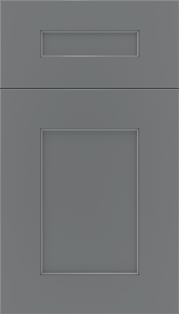 Cochrane 5pc MDF cabinet door in Cloudburst