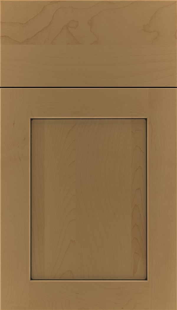 GentryMapleTuscanBlackGlaze