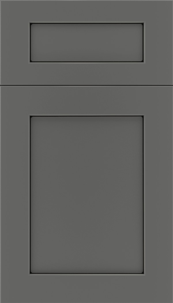 GentryMDFCloudburstBlackGlaze5PC