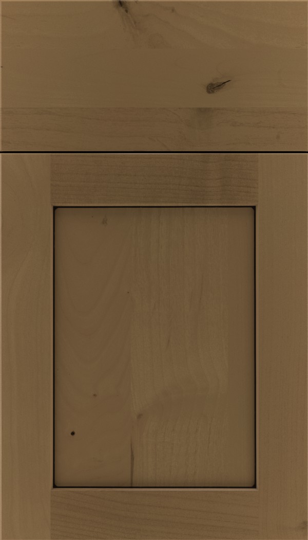 GentryRusticAlderFrappeBlackGlaze