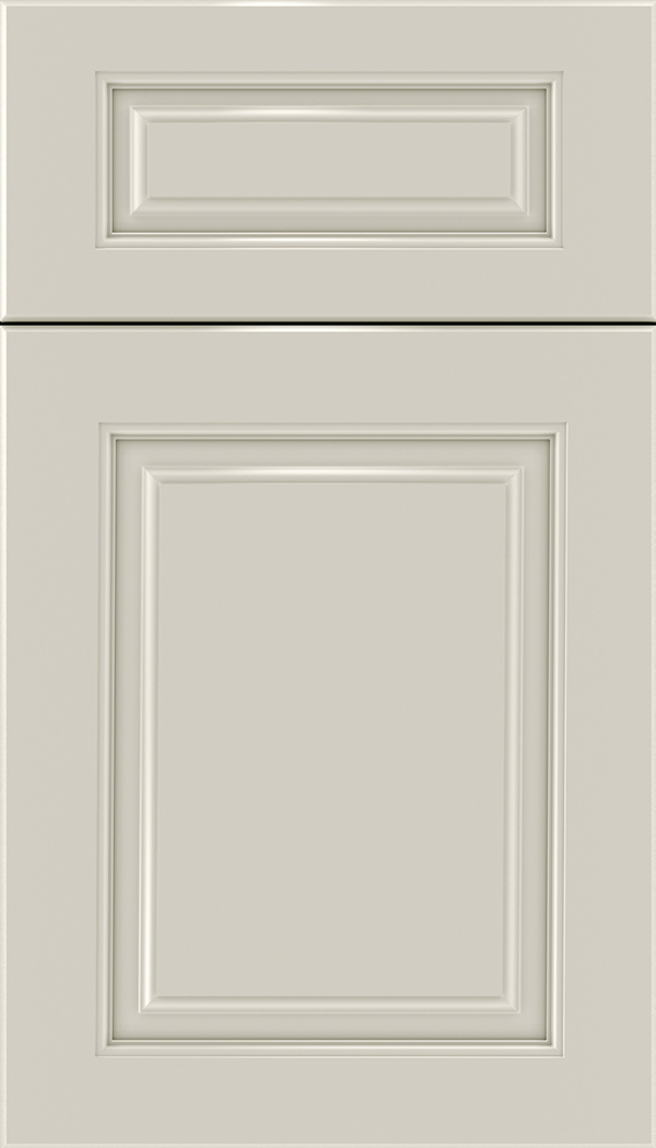 Marquis 5pc Maple raised panel cabinet door in Cirrus